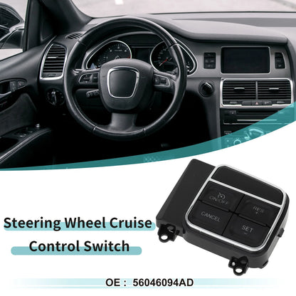 Steering Wheel Cruise Control Switch Button for Chrysler 200 (2012)