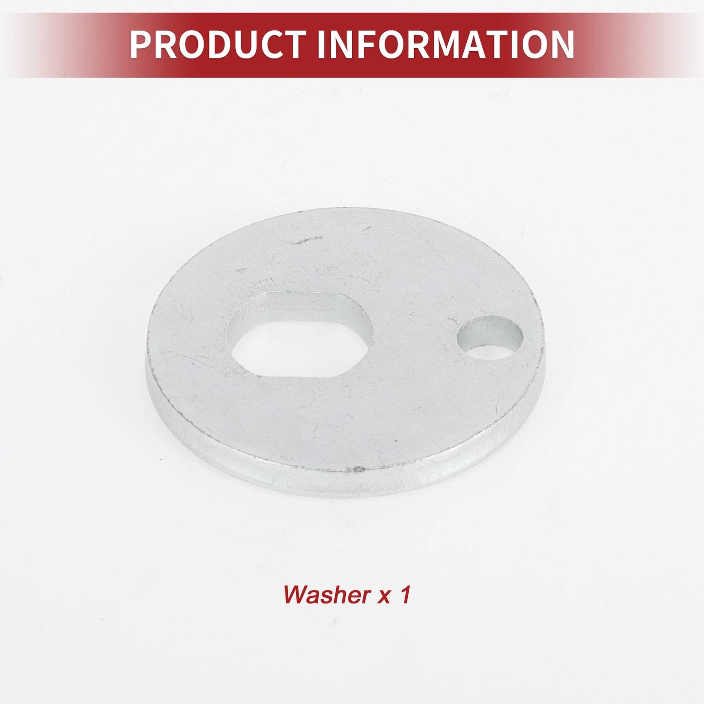 Camber Alignment Bolt Gasket for Suzuki Grand Vitara (2006-2014)