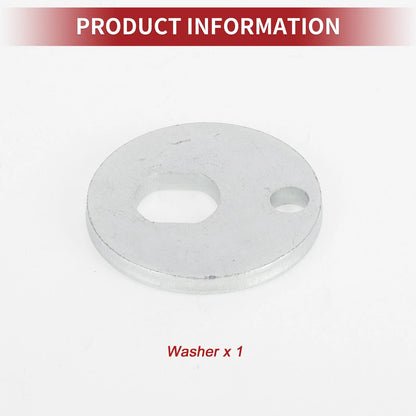 Camber Alignment Bolt Gasket for Suzuki Grand Vitara (2006-2014)