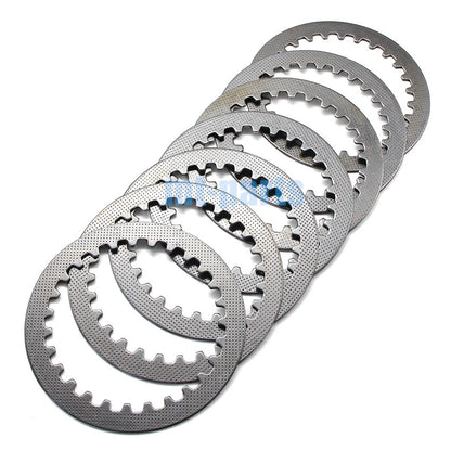 Clutch Friction Disc Plate for Yamaha FZ6-N, FZ6-S, FZ6 FAZER (04-07)