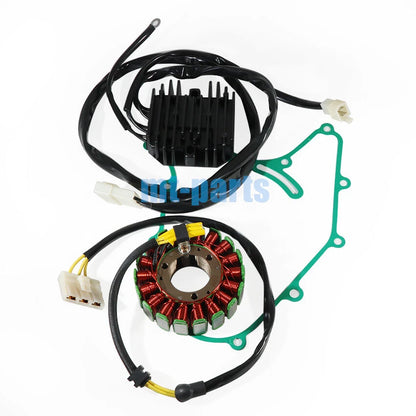 Stator Regulator Rectifier Gasket for KTM 125 DUKE, 200 DUKE ABS (2020-2023)