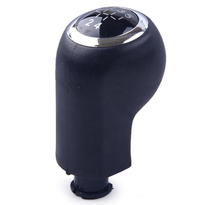 5-Speed Gear Shift Lever Knob for Vauxhall Opel Astra Corsa D (2005-2010)
