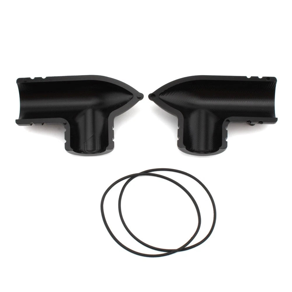 Fuel Tank Gas Bottom Cover for Harley Davidson FLTR Road Glide Dyna (2001-2023)