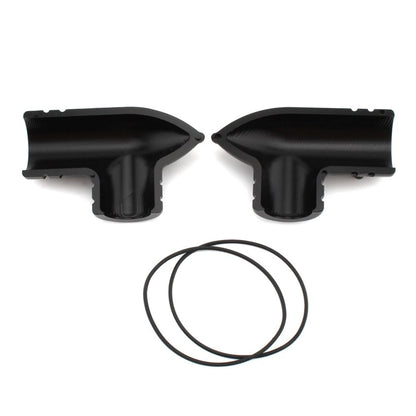 Fuel Tank Gas Bottom Cover for Harley Davidson FLTR Road Glide Dyna (2001-2023)