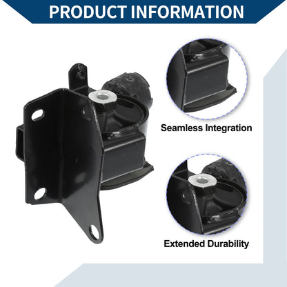 Left Engine Motor Mount for Toyota Allex Avensis Corolla Isis (2001-2007)
