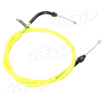 Throttle Cables for Suzuki GSXR600/GSXR750 (2006-2010)
