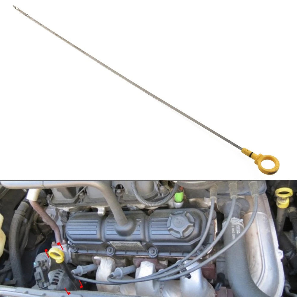 Engine Oil Level Dipstick for Dodge Caravan Chrysler Pacifica Town & Country
