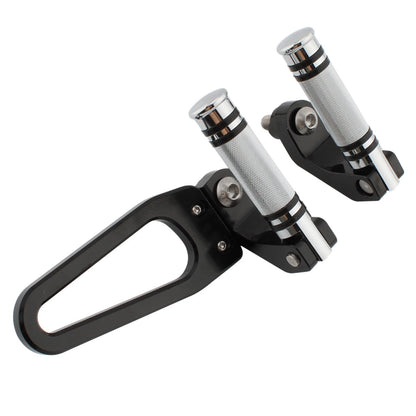 Rear Footpegs Mount Kit for BMW R18 B Classic (2020-2023)