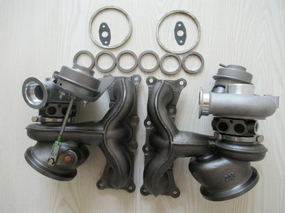 Twin Turbocharger for BMW 335is 335i 335xi N54 3.0L (2007-2013) 2 x Units