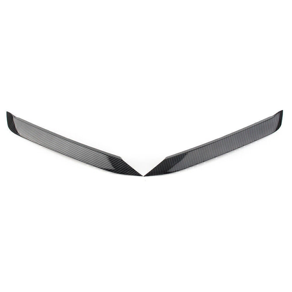 Headlight Eyebrow Trim Cover for VW Polo (2019)