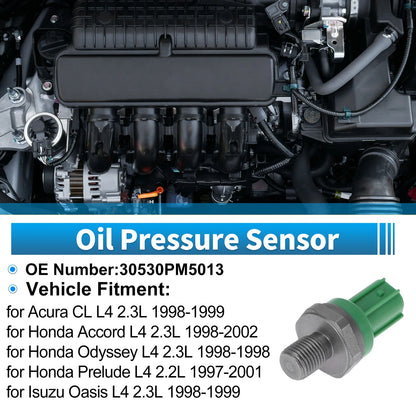 2.3L Engine Oil Pressure Sensor for Acura CL (1998-1999)