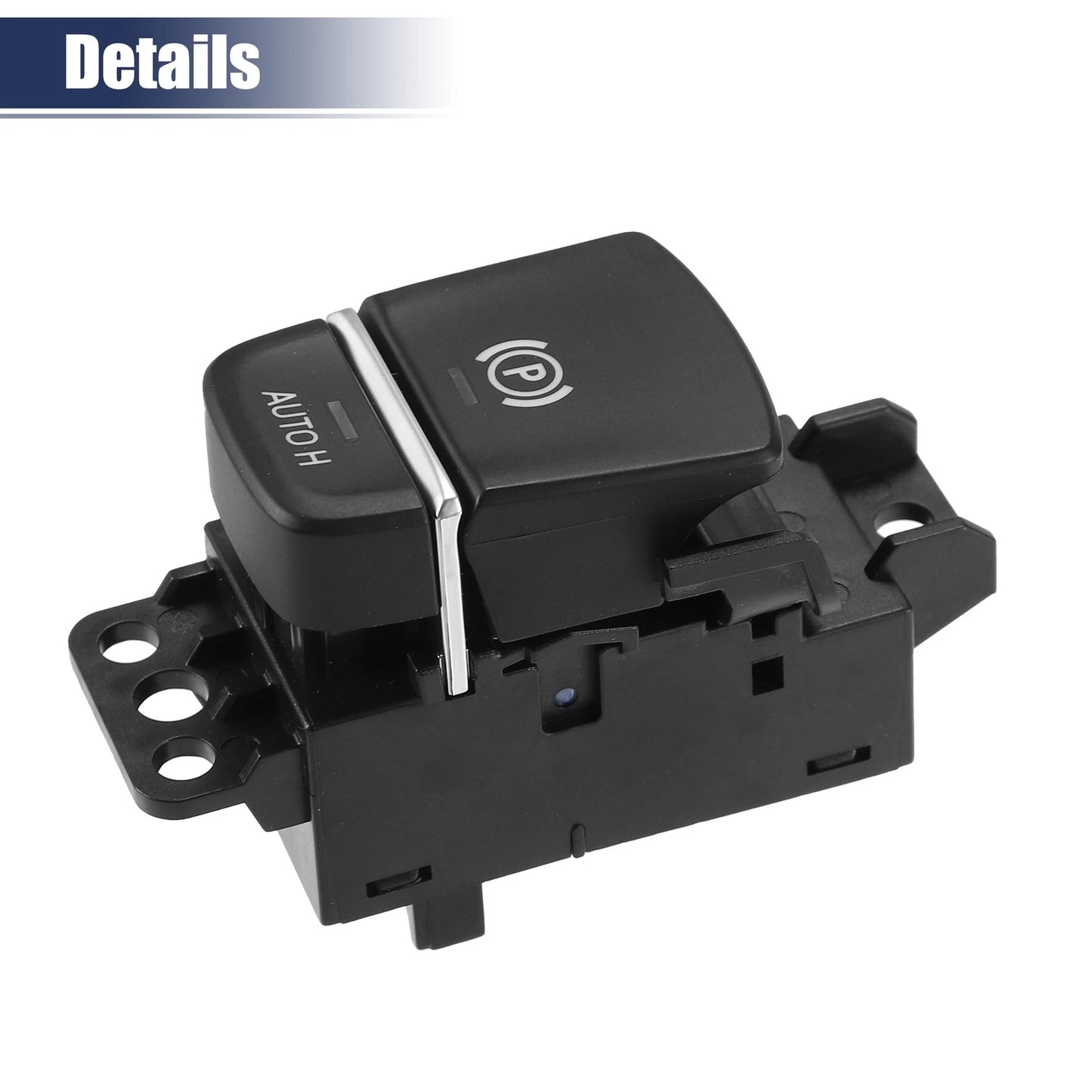 Car Electronic Handbrake Control Switch Button for BMW X3 G01 F97 (2018-2023)