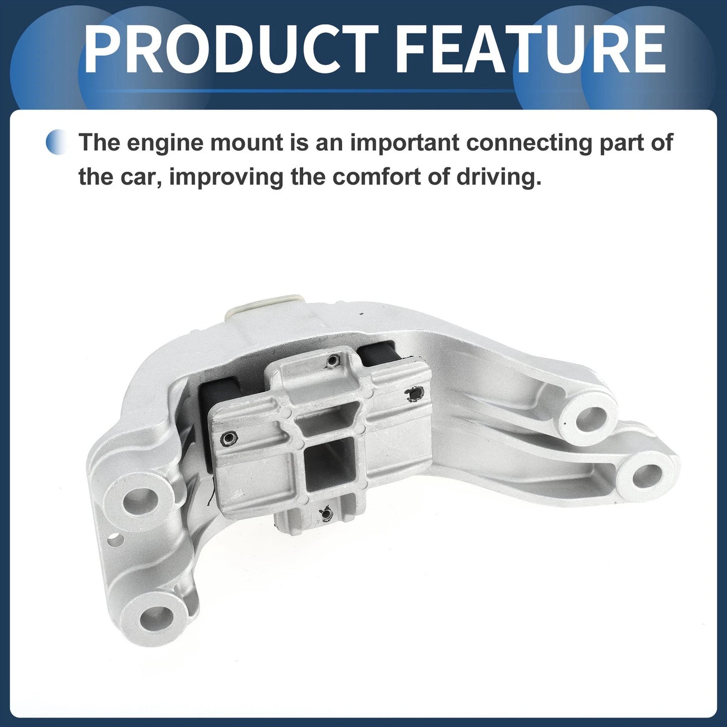 Engine Motor Mount for BMW MINI 1.6T (2001-2006)