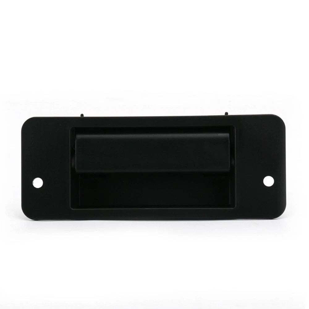 Black Outside Door Handle for Ford E-150 E-250 E-350 Econoline (2003-2014)