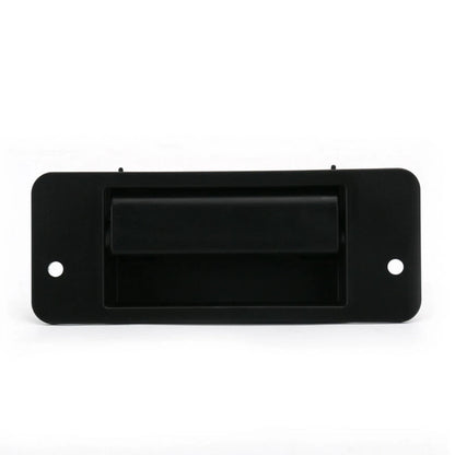 Black Outside Door Handle for Ford E-150 E-250 E-350 Econoline (2003-2014)
