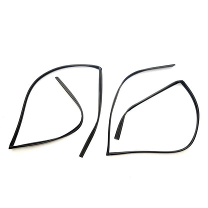 Door Glass Run Channel for Toyota Corolla Altis 2000-2008