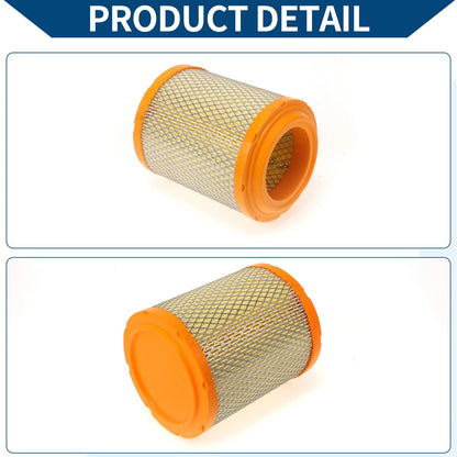 Engine Air Filter for Jeep Patriot 2.0L 2.4L (2011-2017) 1 Pcs