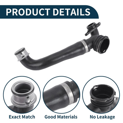 Radiator Hose Upper for Porsche Panamera (2010 - 2016)