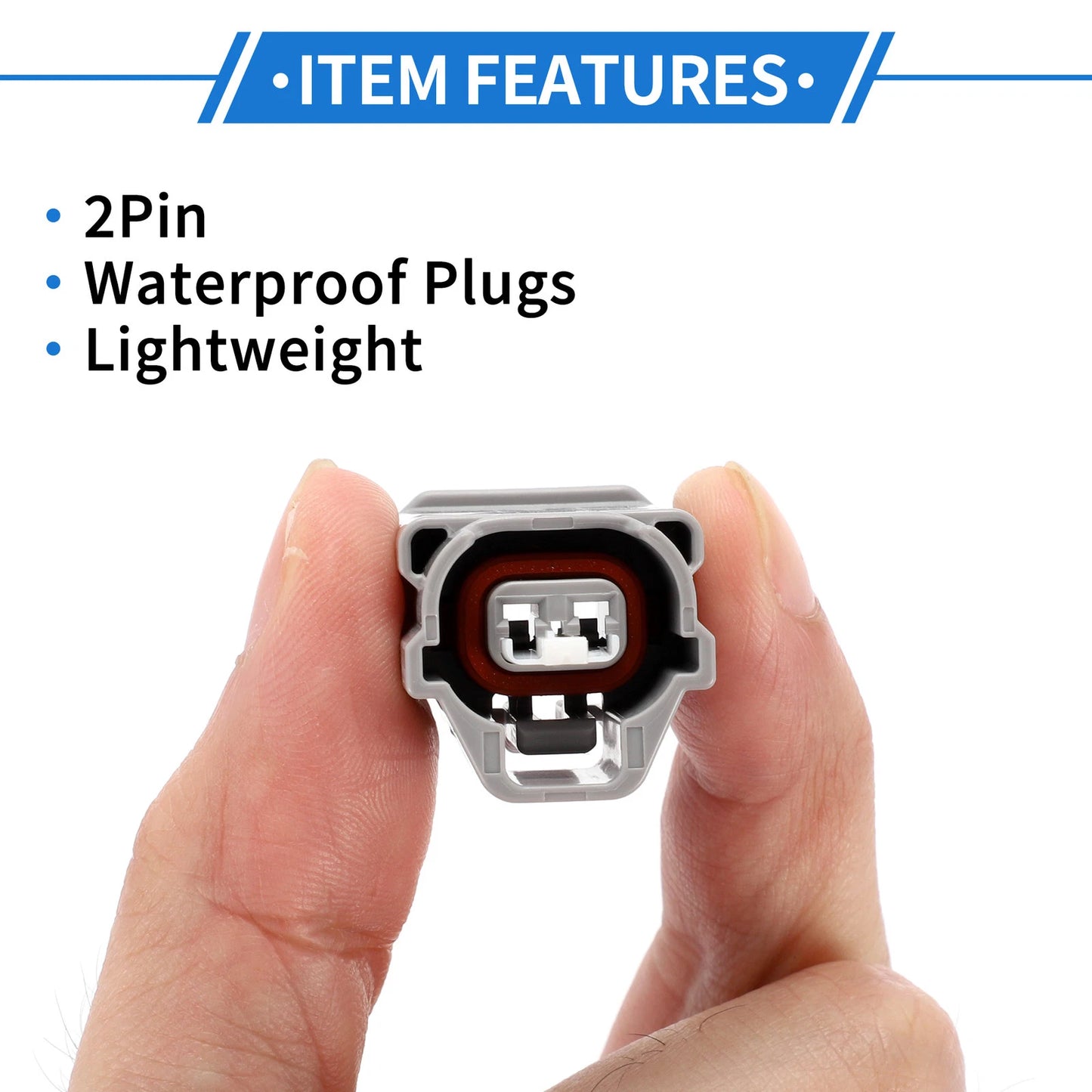 Fuel Injector Connector Plug for Toyota