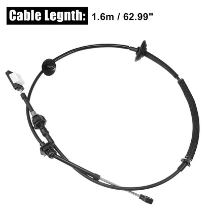 Car Gear Shift Transmission Cable for Ford F250 F350 F450 (1999-2004)
