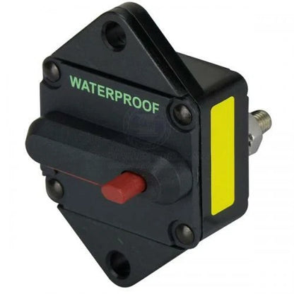 Circuit Breaker HD 50A 12-42V IP67 for Marine, Boat, Outboard, PWC