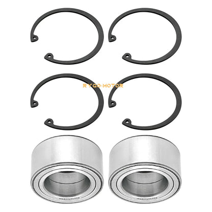 2x Front & Rear Wheel Bearings for Polaris General (2016–2022)