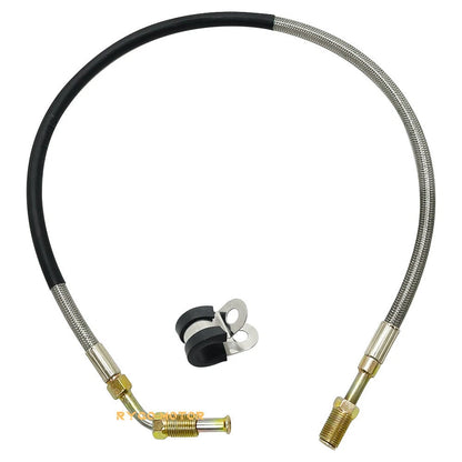 Front Brake Hose Line for Polaris Sportsman 335 400 500 Scrambler 400 Sport