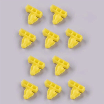 10 x Wheel Fender Flare Moulding Retainer Clips for Nissan Juke Murano Armada