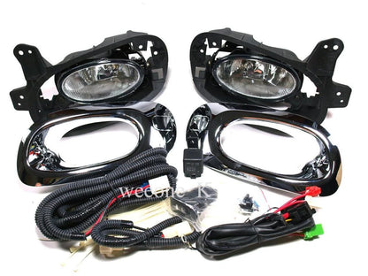 Fog Light Lamp for Honda Jazz (2011)