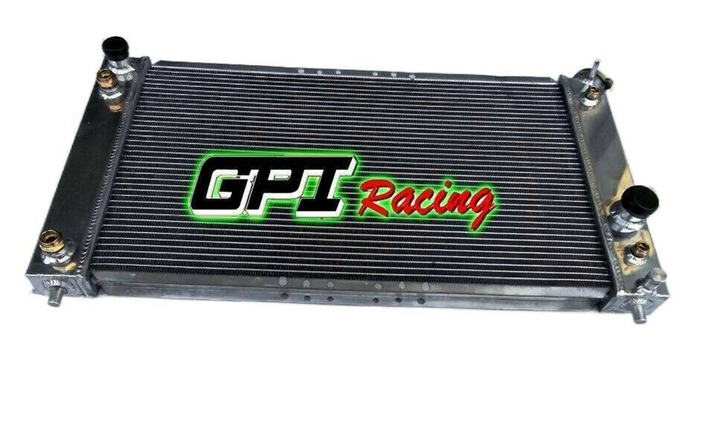 Aluminum Radiator for 2002-2004 GMC Jimmy Base V6 4.3L (2002-2004)