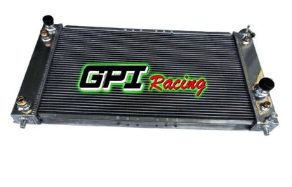 Aluminum Radiator for 2002-2004 GMC Jimmy Base V6 4.3L (2002-2004)