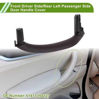 Door Handle Pull Trim Cover for BMW X5 F15 F85 (2014-2018)