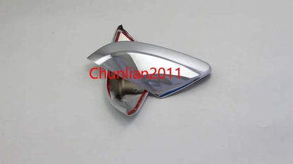 Rearview Side Mirror Covers for 2016-2018 Honda Civic 10th Gen (2016-2018)