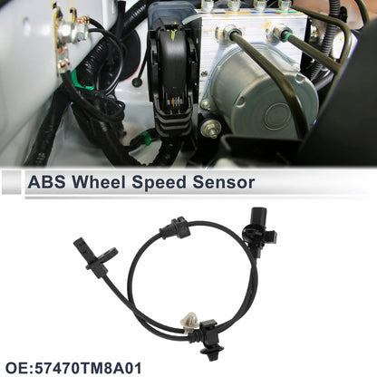 ABS Wheel Speed Sensor for Honda Insight Rear Right (2000-2006)
