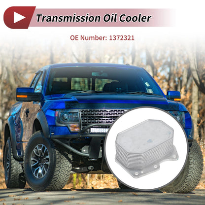 Engine Oil Cooler for Ford Transit MK7 2006-2013 (1 x Cooler)