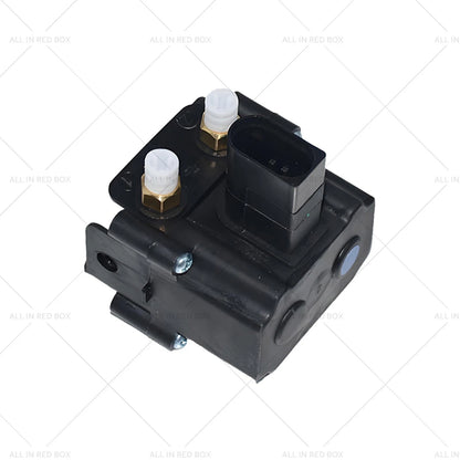 Air Suspension Solenoid Valve Block for BMW X5 E70, X6 E71, 5 Series E61 (2007-2013)