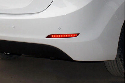 LED Rear Bumper Tail Light DRL for Hyundai Elantra (2014–2016)