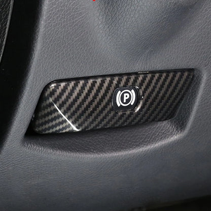 Electronic Handbrake Trim for Mercedes C-Class GLK E-Class W204 (2008-2014)