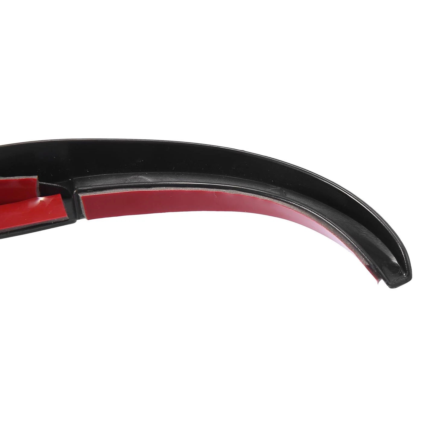 Car Water Rain Diverters Gutter Extension for Jeep Wrangler JK (2007-2017)