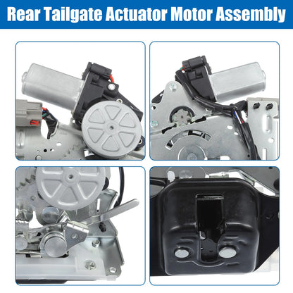 Rear Tailgate Lock Latch Actuator for Chrysler Voyager Pacifica