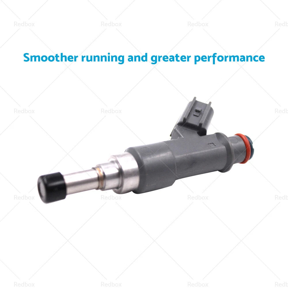 Fuel Injector for Toyota Hilux DLX TGN16, Hiace TRN201, TRH223 2.7 4X