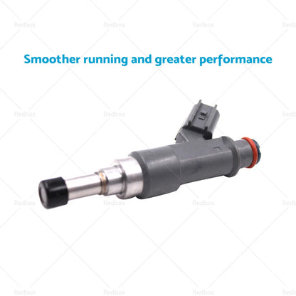 Fuel Injector for Toyota Hilux DLX TGN16, Hiace TRN201, TRH223 2.7 4X