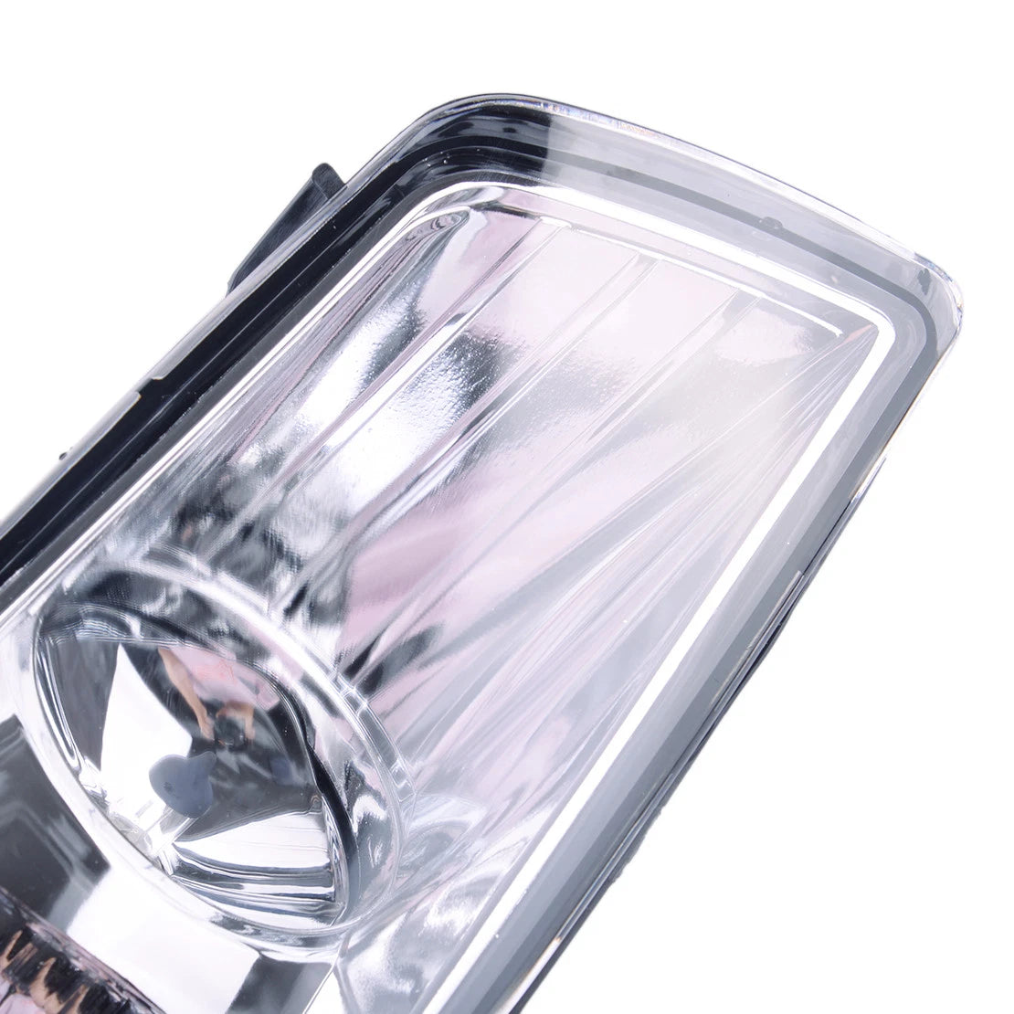 Clear Front Bumper Fog Lights for Ford Mondeo MK4 (2007-2010)