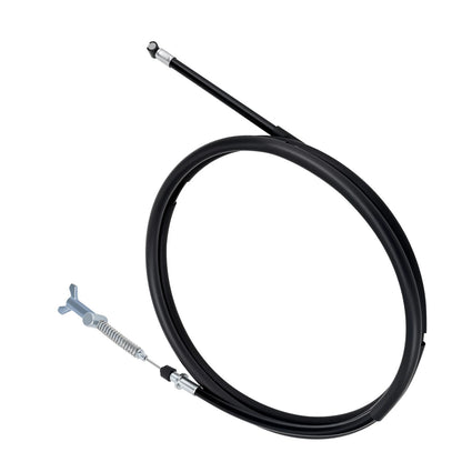 Rear Hand Park Brake Cable for Yamaha Grizzly 350 YFM350 IRS (2007–2011)