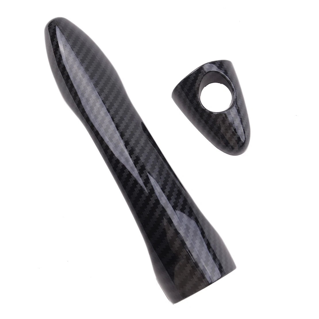 Carbon Fiber Door Handle Cover Trims for Kia Optima K5 (2011-2015)