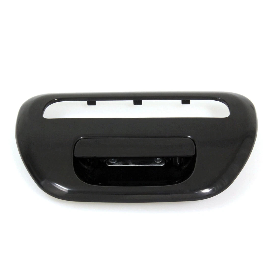 Black Full Tail gate Handle for Mitsubishi L200 Animal Strada Triton 2005-2013