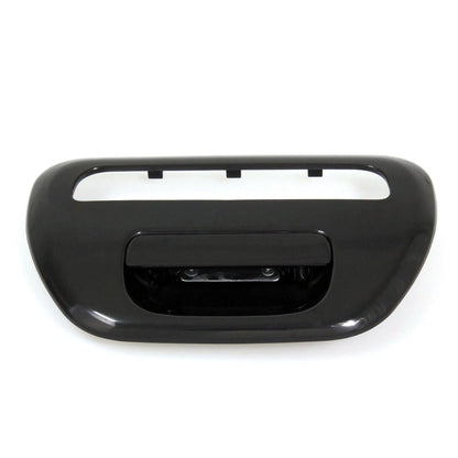 Black Full Tail gate Handle for Mitsubishi L200 Animal Strada Triton 2005-2013