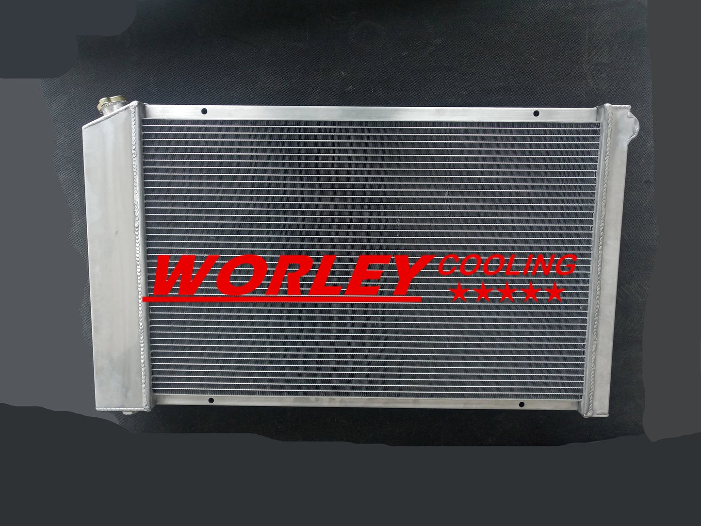3 Row Aluminum Radiator for 1972 Buick Skylark 5.7L & 7.5L (1972)