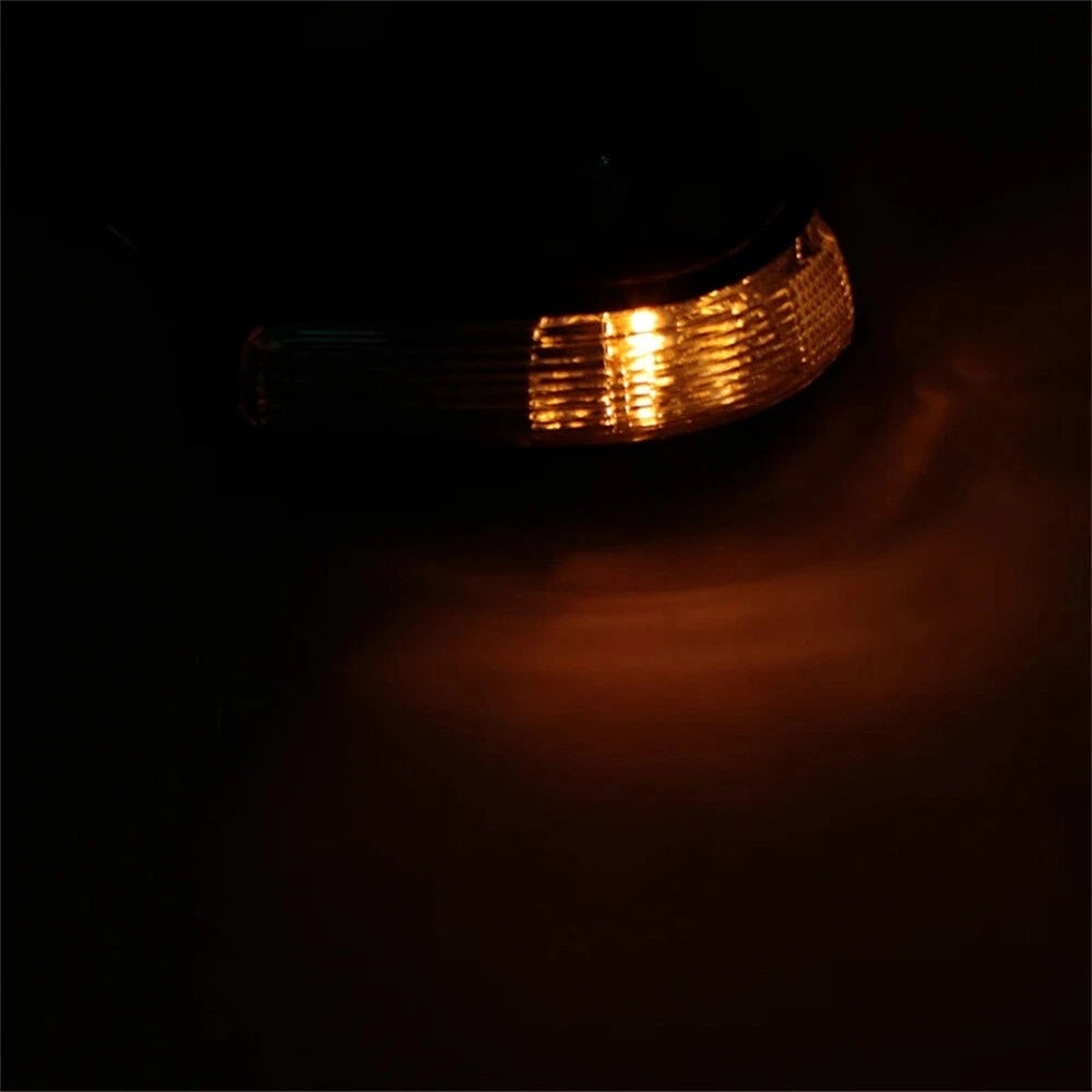 Rearview Mirror Turn Signal Light Indicator for Toyota Hilux Vigo (2011-2014)