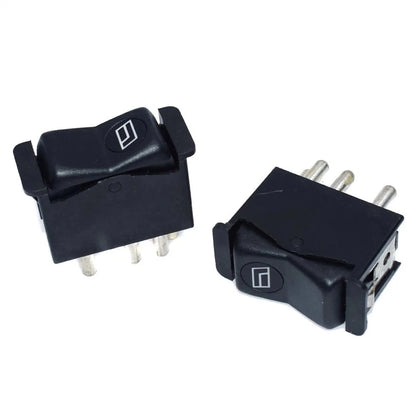 Car Front Window Switches for Mercedes-Benz R107 380SL 560SL (1980-1989)